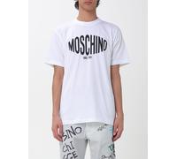 T-Shirt MOSCHINO COUTURE Men color White - Size: L - male