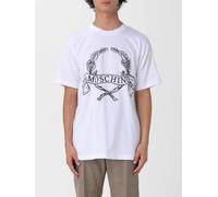 T-Shirt MOSCHINO COUTURE Men color White - Size: S - male