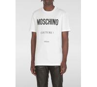 T-Shirt MOSCHINO COUTURE Men color White - Size: XL - male