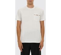 T-Shirt MOSCHINO COUTURE Men color White - Size: XL - male