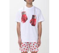 T-Shirt MOSCHINO COUTURE Men color White - Size: XL - male