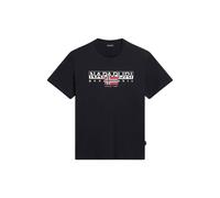 Napapijri Aylmer Short Sleeve T-shirt Black L Men