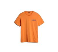 T-shirt Napapijri Bolivar Orange XL