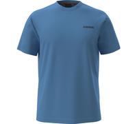 T-shirt Napapijri Box Bleu M