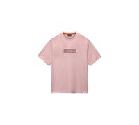 Napapijri Box Logo Short Sleeve T-shirt