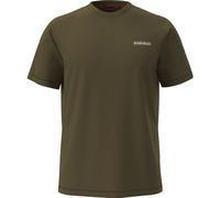 Napapijri Small Box Short Sleeve T-shirt Green L Man