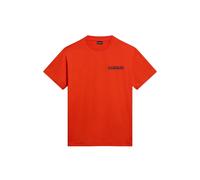 T-shirt Napapijri Gouin Orange S