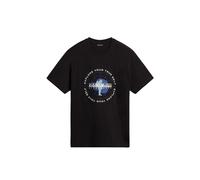 T-shirt Napapijri Hill Noir XL