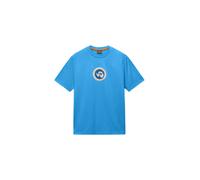 T-shirt Napapijri Phos Bleu S