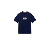 Phos Relaxed T-Shirt Naval Arcade