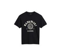T-shirt Napapijri Quito Noir XS