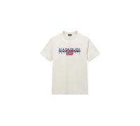 Napapijri Men's Aylmer Graphic T-Shirt, Beige