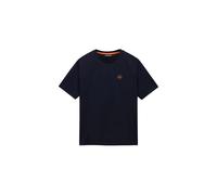 T-shirt Napapijri S-Badge Bleu L