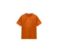 Napapijri Bollo 3 Short Sleeve T-shirt Orange L Men