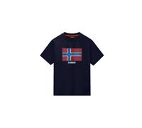 Napapijri Shirt S-Flag Tiki SS NP0A8A6I