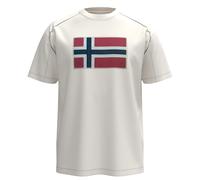 T-shirt Napapijri S-Reflect Blanc M