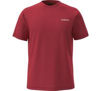 Napapijri Small Box Short Sleeve T-shirt Red M Men