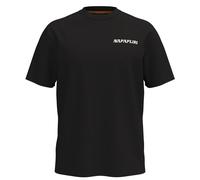 T-shirt Napapijri S-Sol Noir M
