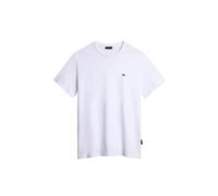 T-shirt Napapijri Salis Blanc L