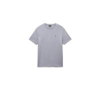 Napapijri Salis Summer Short Sleeve T-shirt Grey M Men