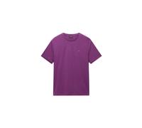 Napapijri Salis Summer Short Sleeve T-shirt Purple M Men