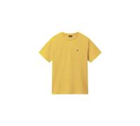 Napapijri Salis Summer Short Sleeve T-shirt Yellow M Men
