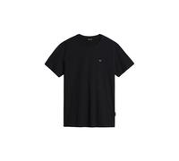 Napapijri Salis Sum Short Sleeve T-shirt Black XL Man
