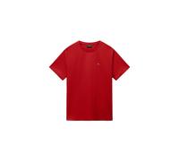 T-shirt Napapijri Salis Sum Rouge L