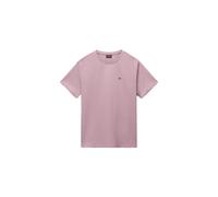 Napapijri Salis Summmer Short Sleeve T-shirt Pink XL Men