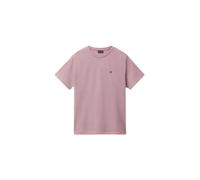 Napapijri Salis Summer Short Sleeve T-shirt Pink XS Men