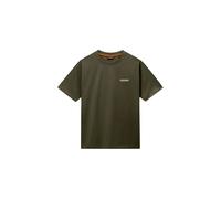 Napapijri Men's Small Box T-Shirt, Green