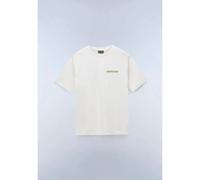 T-shirt Napapijri Sol Blanc XL