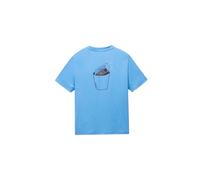 T-shirt Napapijri Sol Bleu XL