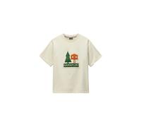 T-shirt Napapijri Trahus Beige L