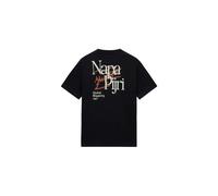 T-shirt Napapijri Yose Noir 3XL