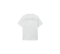 T-shirt Napapijri Yourte Blanc 3XL