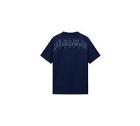 T-shirt Napapijri Yourte Bleu L