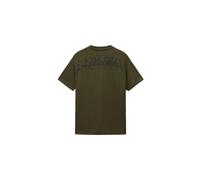 Napapijri Yourte Short Sleeve T-shirt Green S Men