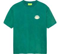 T-shirt New Amsterdam Surf Association Logo Bleu M