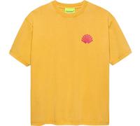 T-shirt New Amsterdam Surf Association Logo Jaune S