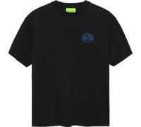 T-shirt New Amsterdam Surf Association Logo Noir S