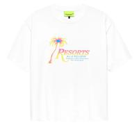 T-shirt New Amsterdam Surf Association Resorts Blanc M