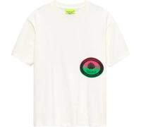 T-shirt New Amsterdam Surf Association Surf Centre Blanc L
