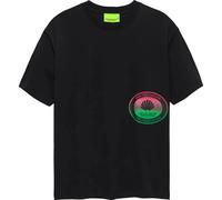T-shirt New Amsterdam Surf Association Surf Centre Noir L