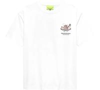 T-shirt New Amsterdam Surf Association Tropical Blanc XL