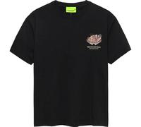 T-shirt New Amsterdam Surf Association Tropical Noir M