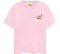 T-shirt New Amsterdam Surf Association Tropical Rose M