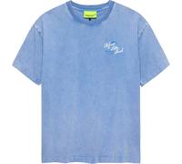 T-shirt New Amsterdam Surf Association Welcome to Palm Bleu S