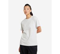 T-shirt New Balance Embossed Logo short sleeve pure white Women - XS