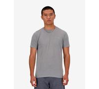 New Balance Sport Essentials Heathertech Short Sleeve T-shirt Grey XL Men